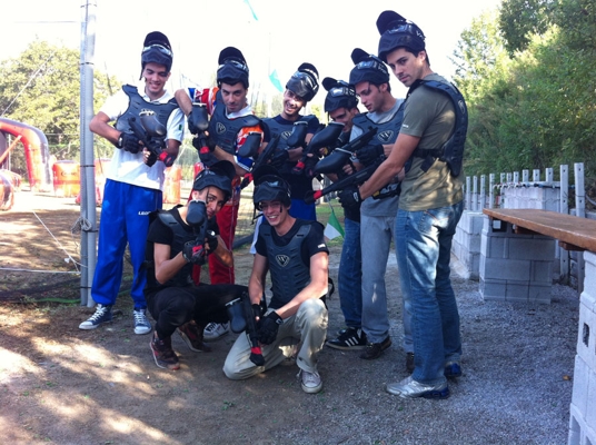 paintball san giorgio