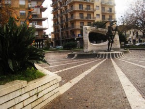 piazza primavera pomigliano