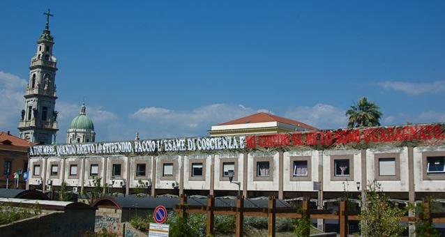 La fisionomia della piazza