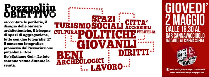 pozzuoli in obiettivo
