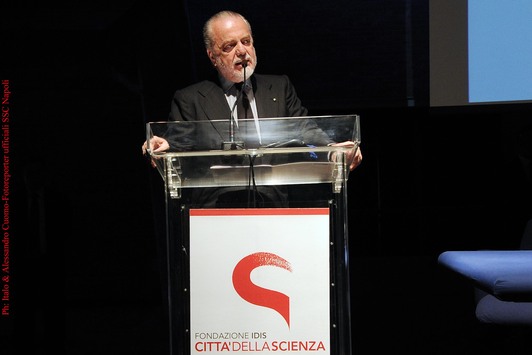 De Laurentiis Citta della Scienza 2