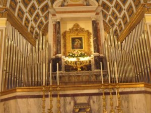 Foto Altare Madonna Buon Consiglio
