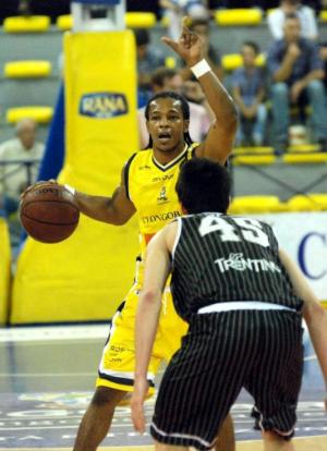 Keddrick Mays (guardia Givova Scafati)