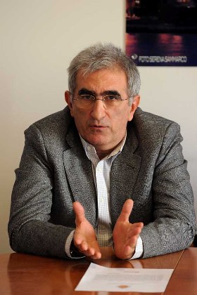 Luciano Pierri (presidente Delta Salerno)