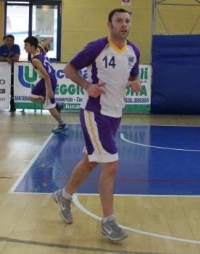 Peppe Fontanella (play-guardia Folgore Nocera)