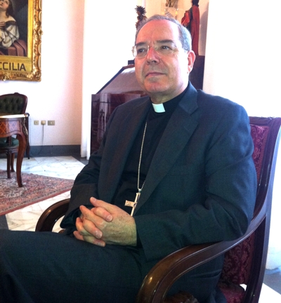 Vescovo Caputo