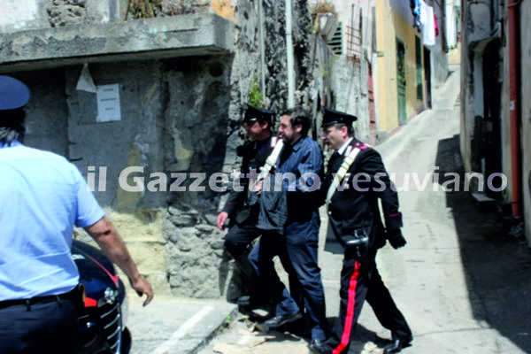 Villani arrestato