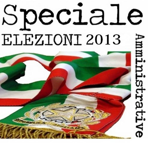 elezioni comunali 2013
