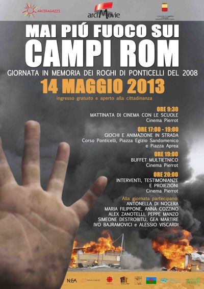 mai piu fuoco WEB