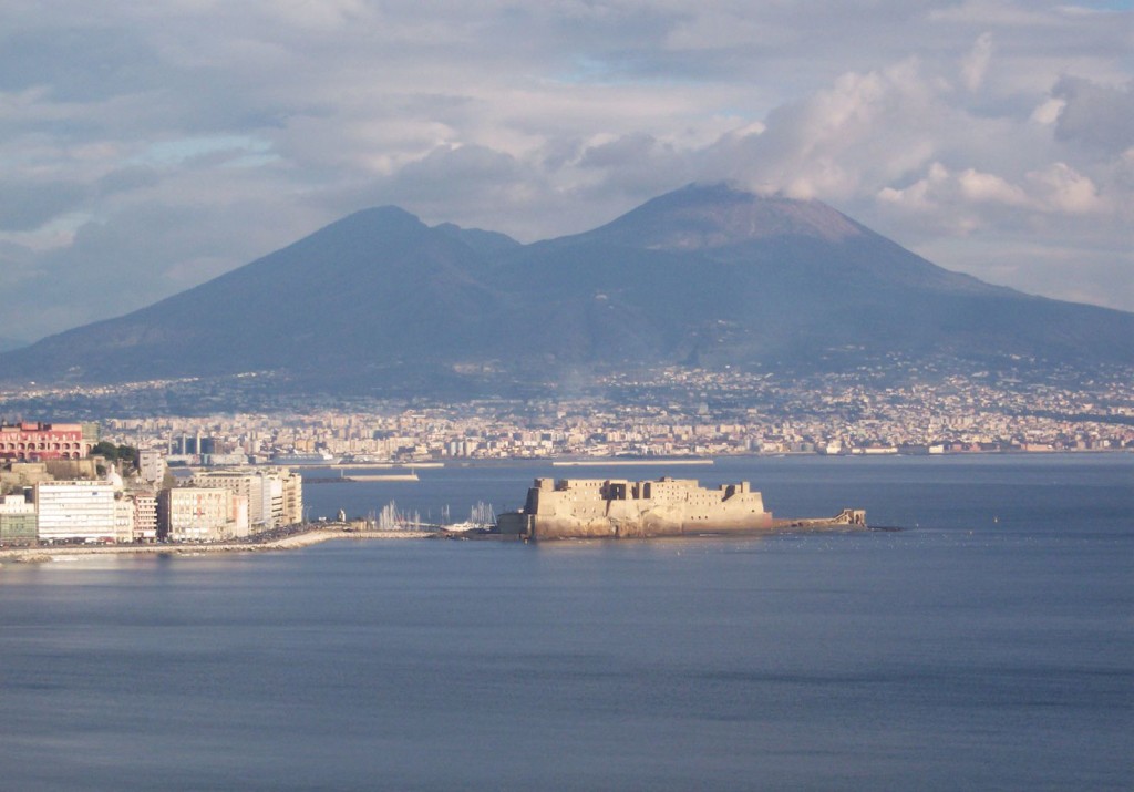 napoli mare