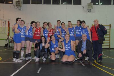 pallavolo sarno