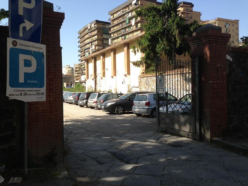 park ferrovia gragnano foto 1