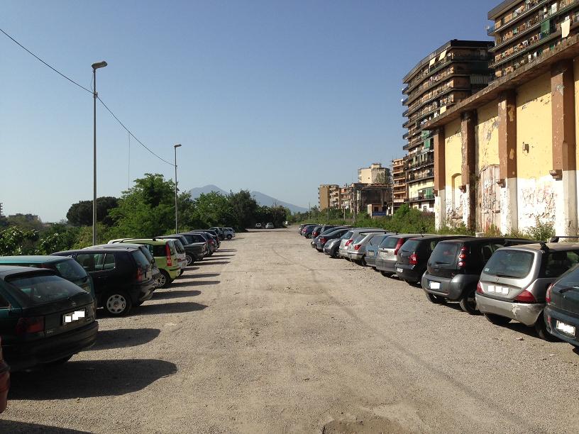 park ferrovia gragnano foto 2