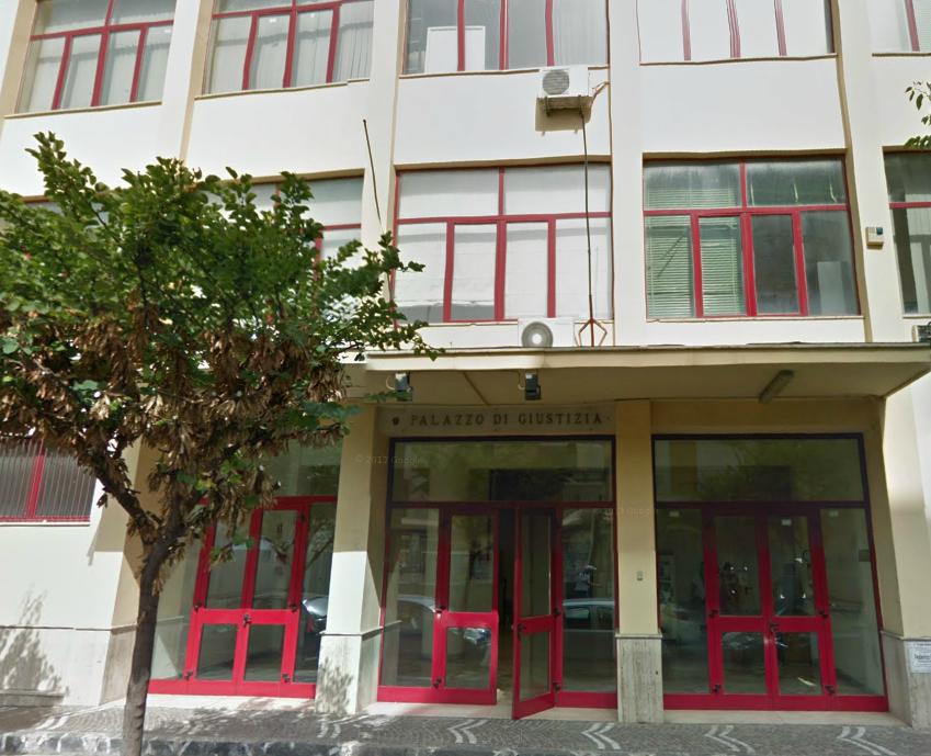 tribunale castellammare