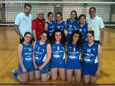 volley sarno