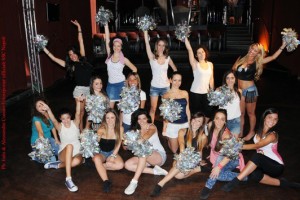 Casting cheerleader Napoli