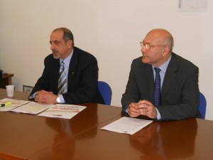 Pietro Antonacchio e Michele Faiella