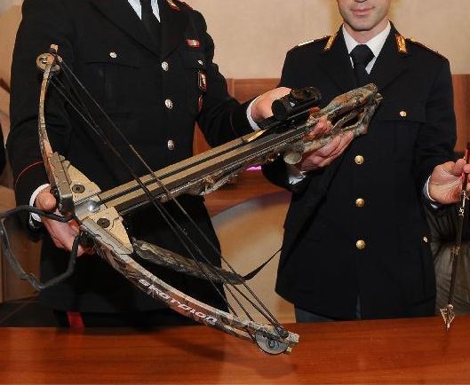 balestra castellammare