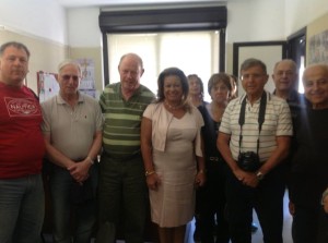 delegazione medici israeliani