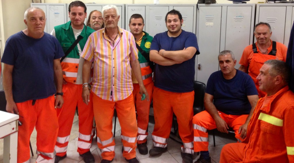 dipendenti sma campania