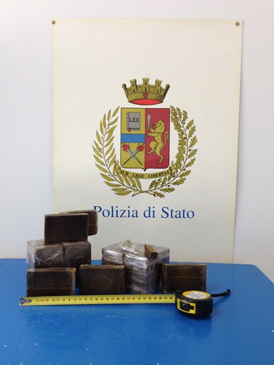 sequestro arenella