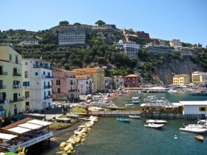 sorrento Marina Grande