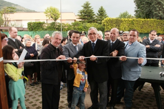 taglio del nastro