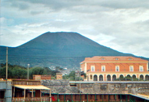 vesuvio ercolano