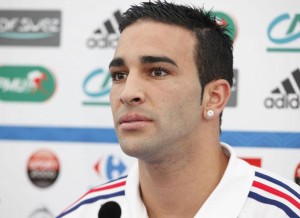 Adil Rami  Francia