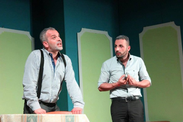 COMECAMPOSENZACAMPO_Giovanni Aliberti (sin)_Mario Odato (dx)