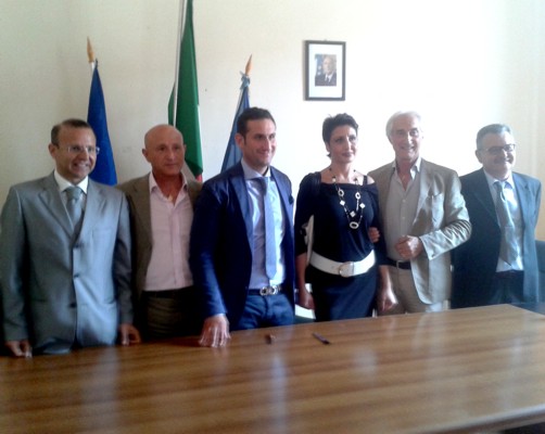 Giunta Cercola