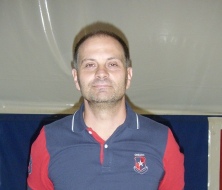 Luigi Dello Iacono (coach Folgore Nocera)