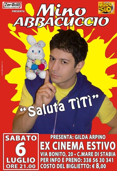 Made in sud - Mino Abbacuccio