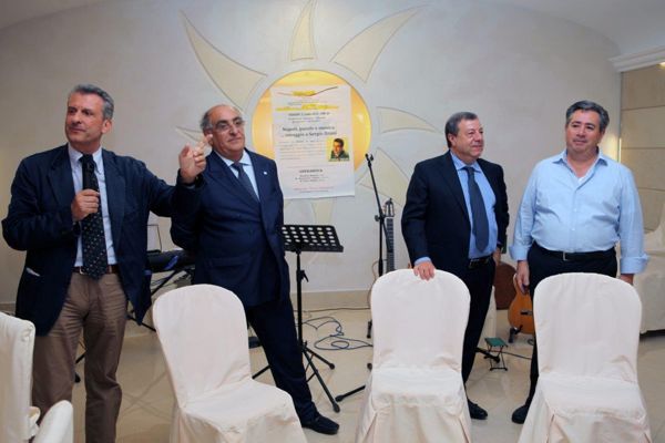 Manca, De Rosa, Buononato e Federico