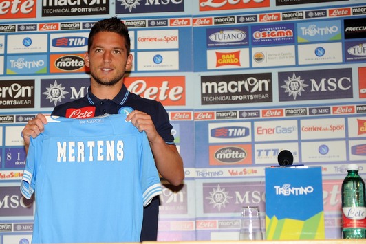 Mertens presentato a Dimaro