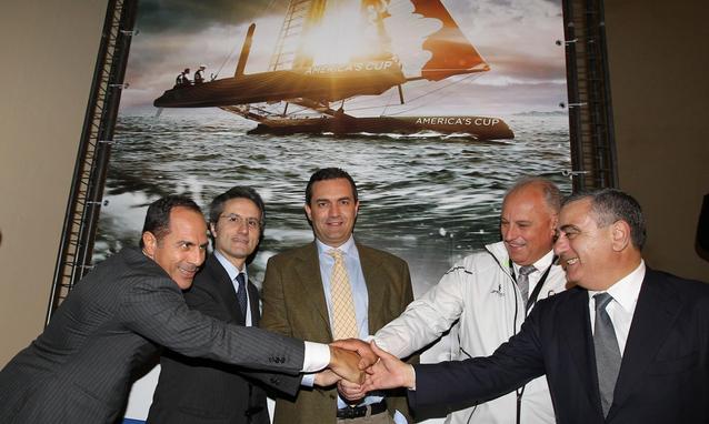 Napoli-Conferenza-Stampa-presentazione-America-s-Cup