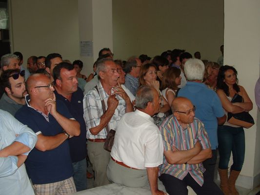PRIMO CONSIGLIO BOSCOREALE SINDACO ASSESSORI CONSIGLIERI PUBBLICO