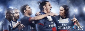 PSG tour