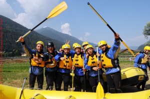Rafting SSC NAPOLI 2