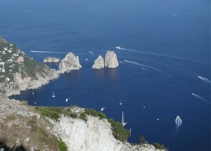 anacapri vista di capri