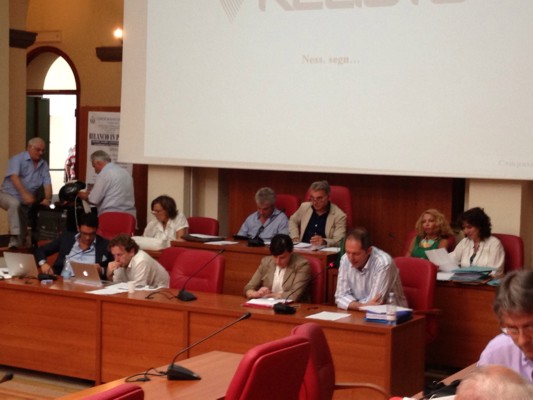 approvazione bilancio