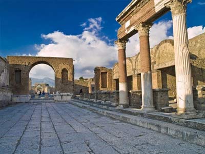arco pompei