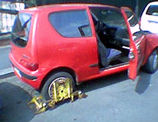auto ganasce