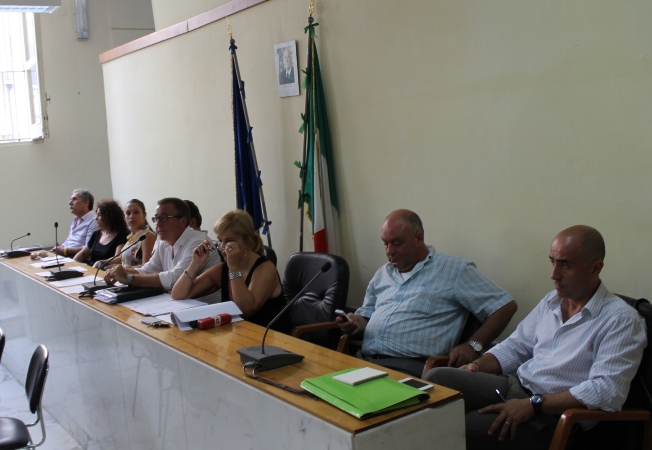boscoreale consiglio
