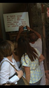 da sorbillo vietato l' ingresso a calderoli.2