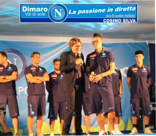 festa napoli