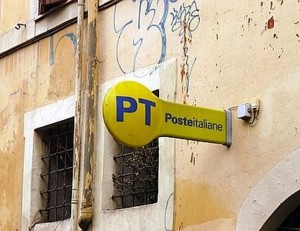 ufficio postale piccolo