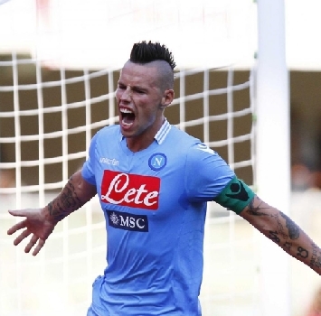 Hamsik Gol Chievo