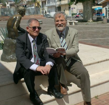 Pietro Sgambati e Antonio Castaldo