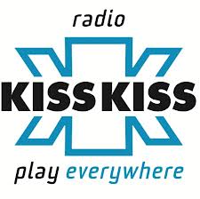 Radio Kiss Kiss logo